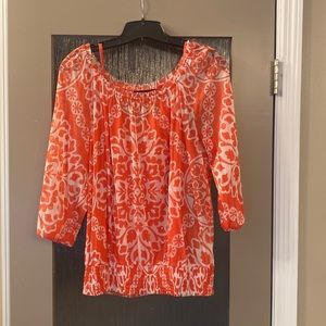 Coral INC top